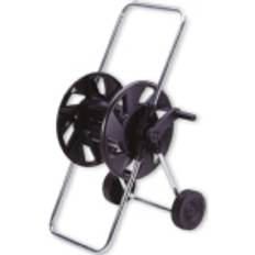 Schlauchhalter Bradas Schlauchwagen Schlauchaufroller 60m für 1/2" Schlauch
