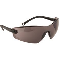 Grey Eye Protections Portwest Profile Safety Spectacle Smoke