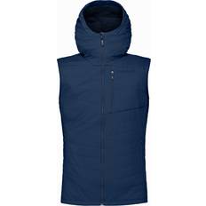 Norrøna Men's Lyngen Alpha90 Vest, XL, Indigo Night