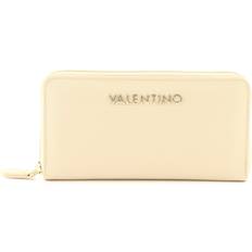 Wallets & Key Holders Valentino Bags Beige Polyethylene Wallet