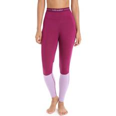 Dame - Merinoull Strømpebukser & Stay-ups Icebreaker 125 ZoneKnit Leggings Dame