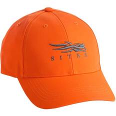 Orange - Træningstøj Kasketter Sitka Ballistic Cap - Blaze Orange