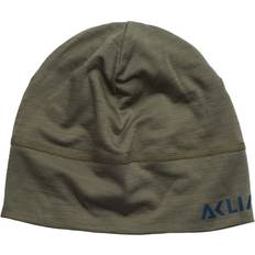 Dam - Gröna - Jakt Mössor Aclima LightWool Hunting Beanie