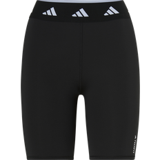 adidas Tights Techfit Svart/vit Dam Svart