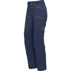 Snowboard Hosen Norrøna Damen Lyngen Flex1 Hose blau