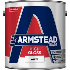 Armstead Trade High Gloss White 2.5L