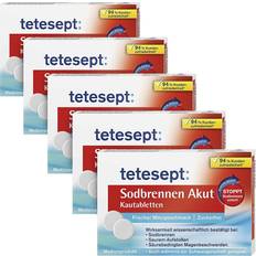 Rezeptfreie Arzneimittel Sodbrennen Akut Kautabletten 20ml 20 Stk. Tablette, Kautablette