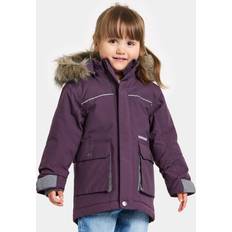 Didriksons Kure Parka 6 - Liila