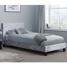 Beds & Mattresses Birlea 90Cm Crushed