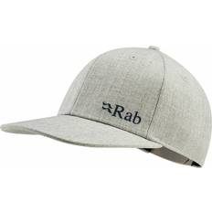 Rab Headgear Rab Flatiron Logo Cap - Grey Marl