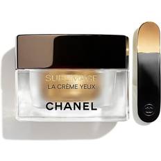 Chanel Cura degli occhi Chanel Sublimage La Crème Yeux Crema Occhi D’eccezione 15 g