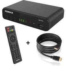 Humax hd fox digital hd sat rreceiver
