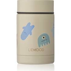 Vällingdoserare & Förvaringsburkar Liewood Nadja Food Jar Monster/Mist 250ml