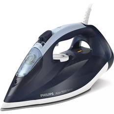 Philips Ferri da stiro a vapore Philips 7000 Series DST7030/20 Ferro da Stiro HV Blu Scuro