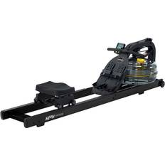 Fluid Rower roddmaskin NEON Plus Black