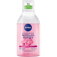 Nivea Gesichtsreiniger Nivea Rosenwasser Mizellenwasser 400 ml, Gesichtsreinigung Technologie Rosenwasser, sanftes Mizellen Reinigungswasser