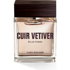 Yves Rocher Parfymer Yves Rocher Eau de Toilette Cuir Vetiver 50ml