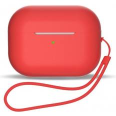 Hurtel AirPods 1/2 Skal Silikon