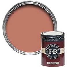 Paint Farrow & Ball Red Earth 64 Red, Yellow