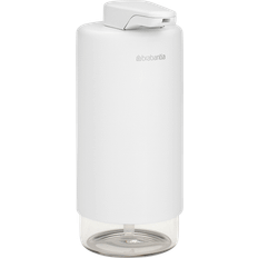 Zinc Dispensadores de jabón Brabantia Dispensador SinkStyle Mineral Fresh White