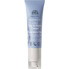 Urtekram Crèmes Visage Urtekram Fragrance Free Sensitive 2in1 Day & Night Cream - 50 ml