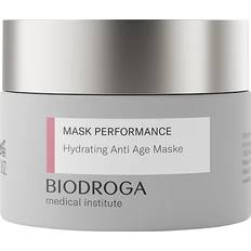 Mineral Oil Free Facial Masks Biodroga Medical Institute Performance Hydrating Anti-Age Mask