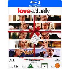 Love, Actually Bluray