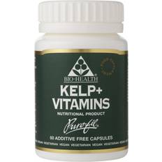 Bio Health Sea Kelp Vitamins 60 pcs