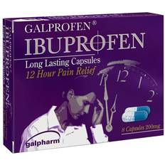 Medicines Galprofen ibupr0fen 12 hour pain relief Capsule