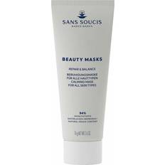 Sans Soucis Facial Masks Sans Soucis Beauty Masks Repair & Balance Mask 75 ml 75ml