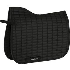 Horse Guard Tapis de selle pour cheval Emera DR Noir