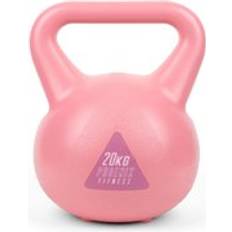 Pink Kettlebells Kettle Bell 20Kg