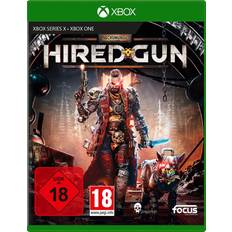 Xbox One -pelit Necromunda Hired Gun Xbox Live Key