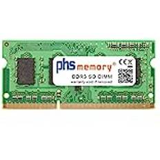 PHS-memory 2GB RAM Speicher kompatibel mit Acer Aspire E5-731 DDR3 SO DIMM 1600MHz PC3L-12800S