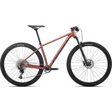 Orbea ONNA 29 10 Brick Red Matte, Green Gloss 2022 29";
