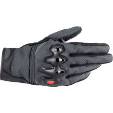 Motorcycle Equipment Alpinestars Morph Street, Handschuhe Schwarz/Grau