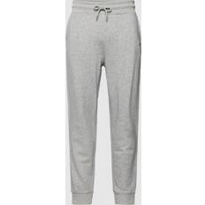 Gant Herr Shield sweatpants Grå