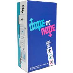 Dope or Nope Game