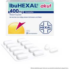 Ibuhexal akut 400 20Stk. Tablette