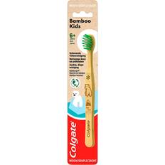 Colgate Zahnbürsten Colgate zahnbürste bamboo kids sanft 1er