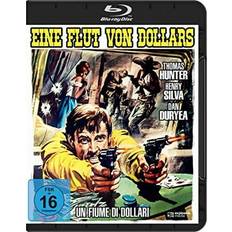 The Hills Run Red 1967 Un fiume di dollari River of Dollars [ Blu-Ray Reg.A/B/C Import Germany ]