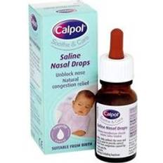 Soothe Care Saline Nasal Drops