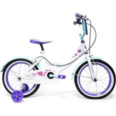 16" - 6–9 Jahre Kinderfahrräder Huffy Creme Soda 16 Inch - White