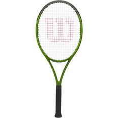 Wilson Tennisracketar Wilson Blade Feel 103, Unisex, Utrustning, racketar, Tennis, Gul