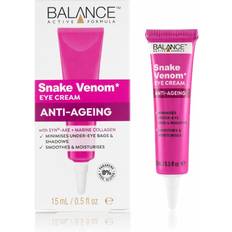 active formula snake venom eye cream contains is similar