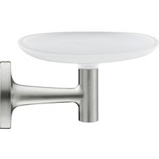 Hvid - Stål Sæbeskåle Duravit Starck T