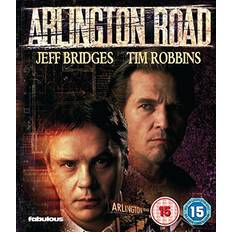 Movies Arlington Road [DVD] [Blu-ray]