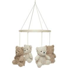 Natural Mobiles Jollein Bed Mobile Teddy Bear