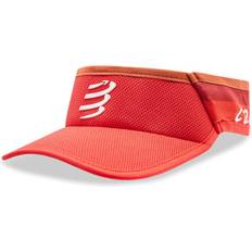 Sí Gorras Compressport Visor Ultralight Rojo - Red