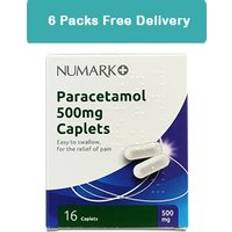 Paracetamol 500mg 16